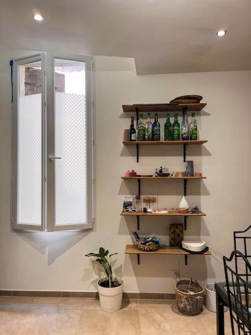 Appartement Charmant Et Calme Dans L'Herault Poussan المظهر الخارجي الصورة